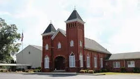 Cassville Baptist - 6/19/2022 - Pastor Andrew Hack...