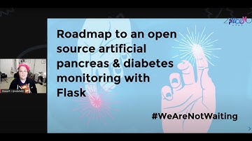 Roadmap to an open source artificial pancreas & Diabetes monitoring with flask: SMS/Voice APIs