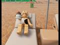 A day at the waterpark(Roblox)