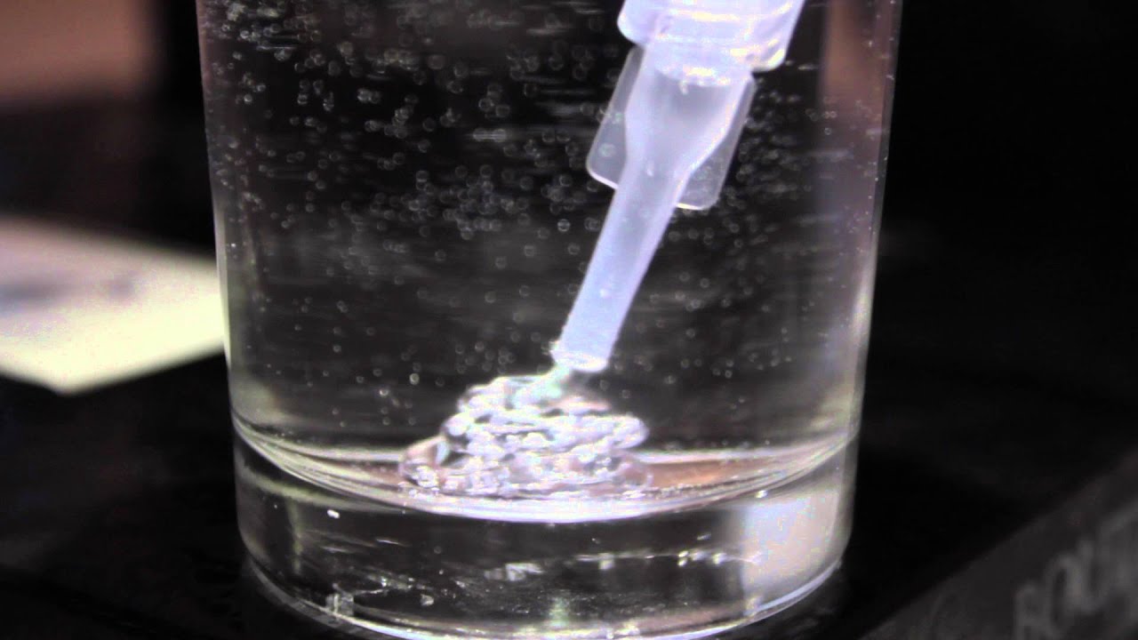 Boutique Whitening gel in water YouTube Boutique Whitening gel in water YouTube
