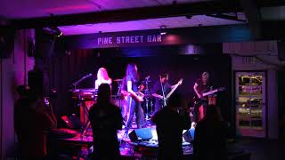 Arcane Existence - Pine St. Bar, Livermore CA - 07/14/2018