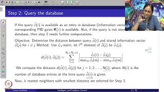 Week 4 : Lecture 21 : Data Driven PID Control (contd.)