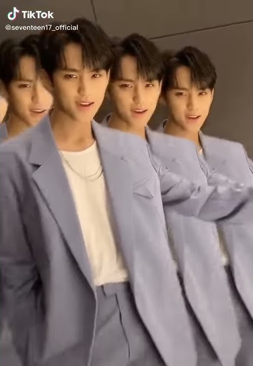 Seventeen titok update Mingyu left & right