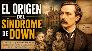 The Doctor Who Gave Down Syndrome Its Name | The True Story of John Langdon Down