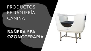 BAÑERA SPA & OZONOTERAPIA IBÁÑEZ