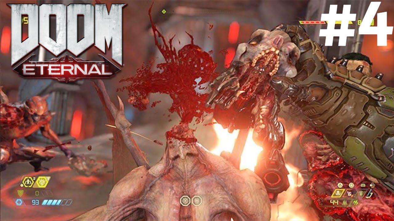 DOOM ETERNAL - LET'S BREAK SOME BONES! LIVE STREAM - INDIAN XBOX GAMER!