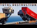 Beamng drive  total destruction 26