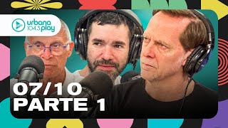 TODO SOBRE PINGÜINOS, Germán Beder, el financiamiento universitario y Héctor Cúper #TodoPasa