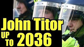 ⏰ John Titor predictions of President Trump - Timeline to year 2036 - John Titor Donald Trump legacy