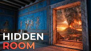 The Lie of Pompeii’s 'Frozen' City