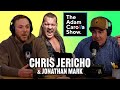 Chris Jericho Is Battling Joint Problems
