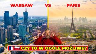 Is Warsaw Now A Better City Than Paris? The Data Says Yes