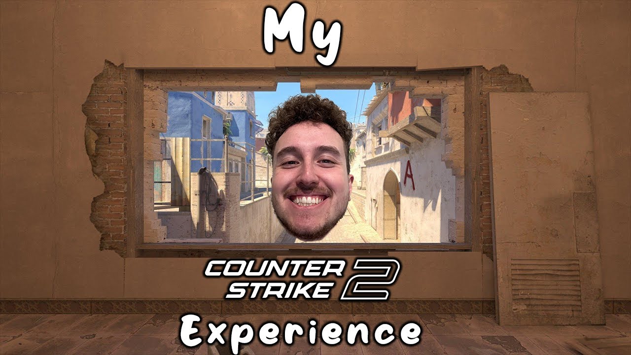 I SUCK AT CS2...