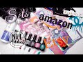Nail Haul | Amazon Haul | Sets Nail Co. Glitter haul | P.R. products