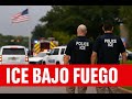 Atacan centro de ICE en Dallas: detalles del tiroteo y sus víctimas