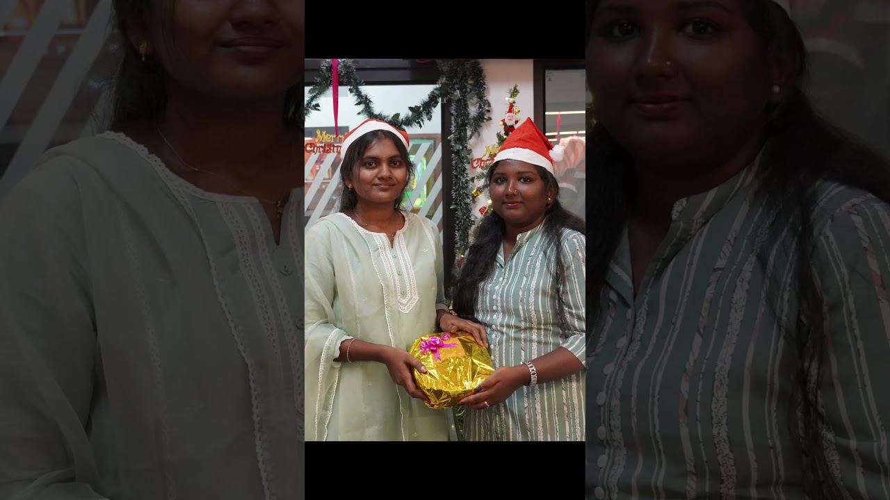 🎄🎁 Secret Santa Surprise & Christmas Fun | Best Office Moments 🎊😄