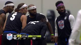 2019 AFFL Semifinal - The Lone Star State Shootout! Texas Money Team vs. Freaks