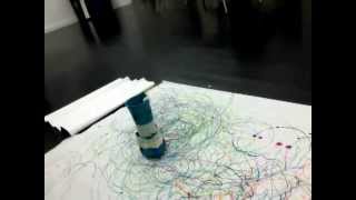 Parsons Electronic Society: Drawbot!