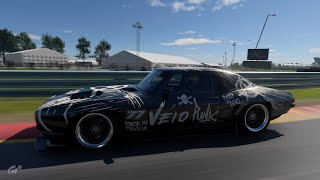 Live do Véio Punk - Gran Turismo 7 ao vivo | Corridas online | #GT7