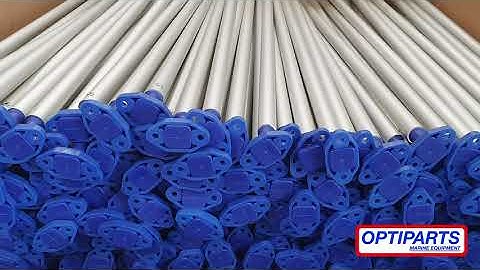 Optiparts Marine Equipment factory impression
