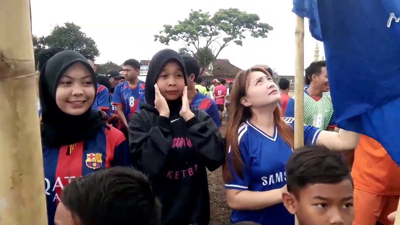 HEBOH .. ! Opening kejuaraan Sepak bola kotaraja Libatkan 32 tim