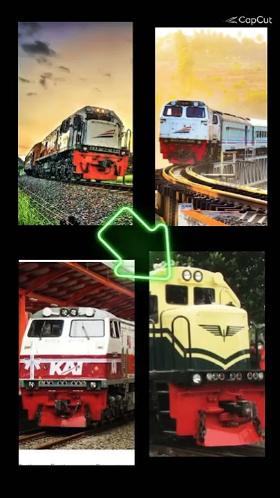 jedag jedug 3 lokomotif