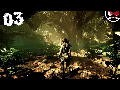 Видео: Джунгли зовут! / Shadow of the Tomb Raider (Часть 3)