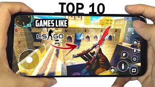 Top 10 Games like CS 2 for Android screenshot 2