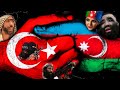 Братство народов по-азербайджански ... .
