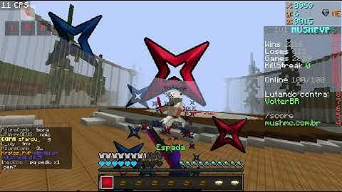 VolterBR - KillAura/TriggerBot