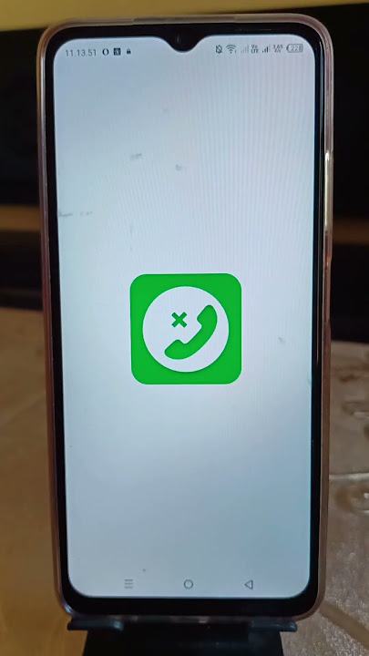 Cara Tolak Otomatis Panggilan Telpon Di Whatsapp #smartphone #wamodiphone #tutorial #wamod #tips