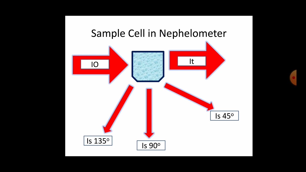 Turbidimetry And Nephelometry Youtube