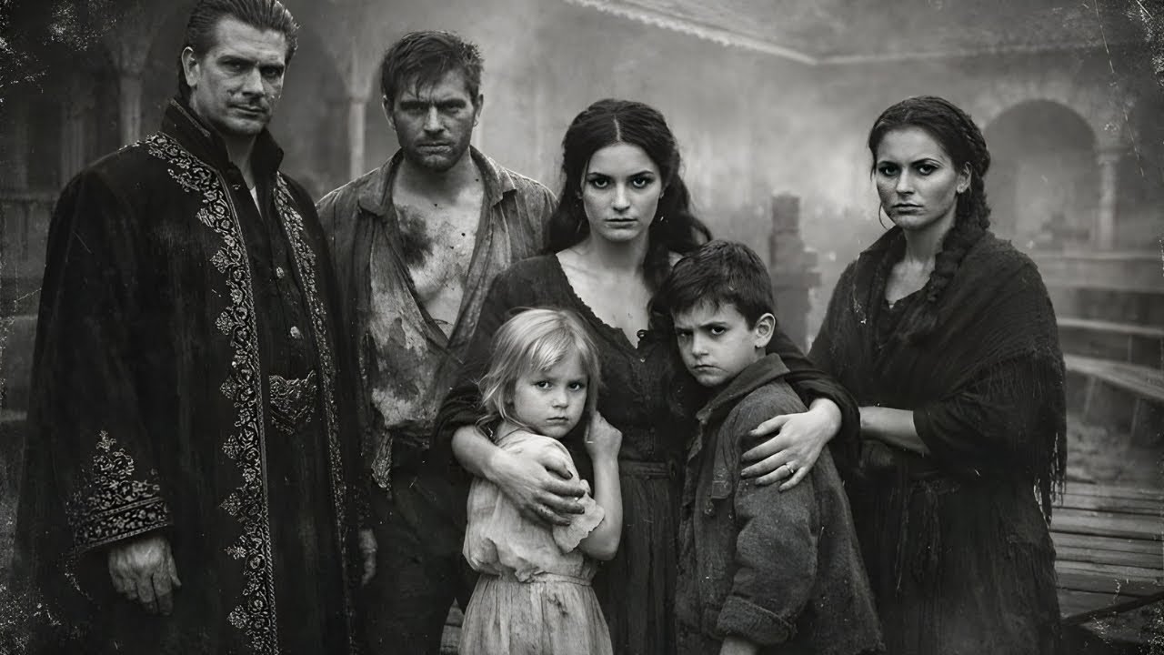 Boierul care îi obliga pe țigani să-și privească pedepsele (Craiova)