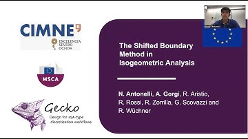 The Shifted Boundary Method in Isogeometric Analysis, PhD Research by N. Antonelli