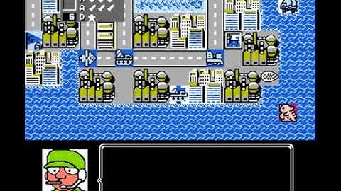 Daikaijuu Deburas Famicom