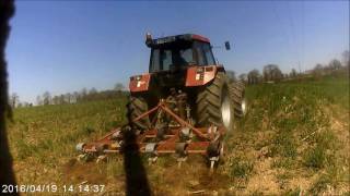 Passage de cultivateur 2016 Gopro