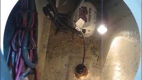 Airmar B60, B150, B75, B175, B164 Installation Part II with BOE Marine