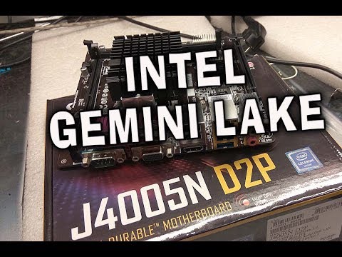 Вот ты какой Intel Gemini Lake