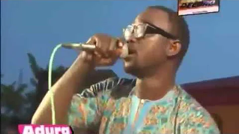 Wasiu Alabi Pasuma Ijoba Fuji Oganla 1, Mc Oluomo & Others In ADURA LAWA NIGHT