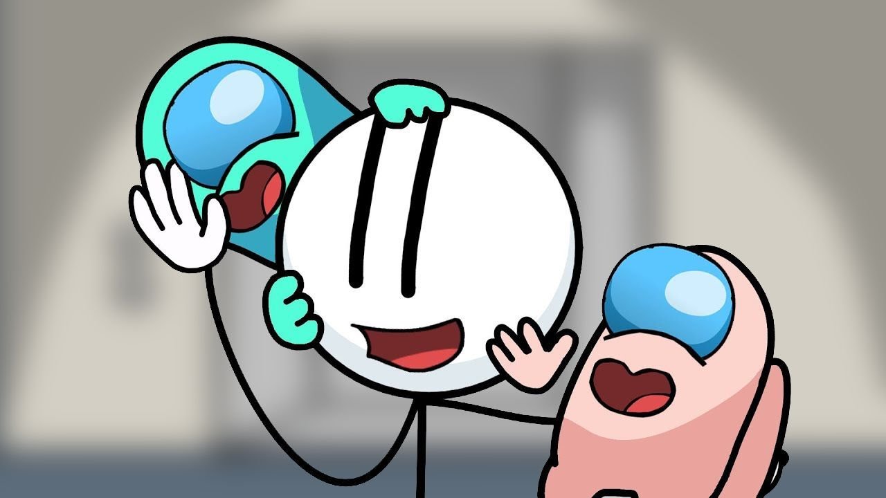 The End of Henry Stickman Full Movie - Among us Animation