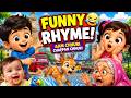 Aam Chhuri Chappan Chhuri | आम छुरी छप्पन छुरी | Hindi Nursery Rhyme for Kids | 3D Animation