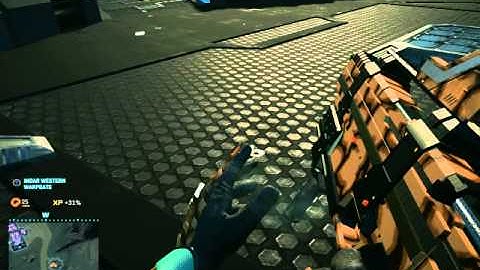 Planetside 2 Bug Video 3 (NS 7 PDW)