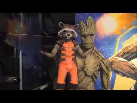 Hot Toys Rocket