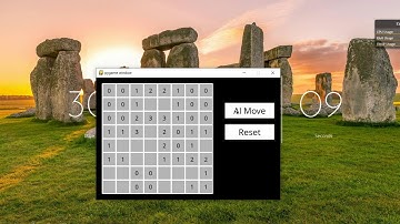 Minesweeper--week 1--CS50’sIntroduction to Artificial Intelligence with Python