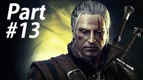 The Witcher 2 Assassin