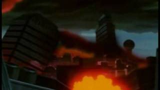 The poet and Pendulum Dragon Ball Z AMV Nightwish