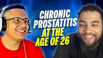 Chronic Prostatitis at the Age of 26 (Acesiz