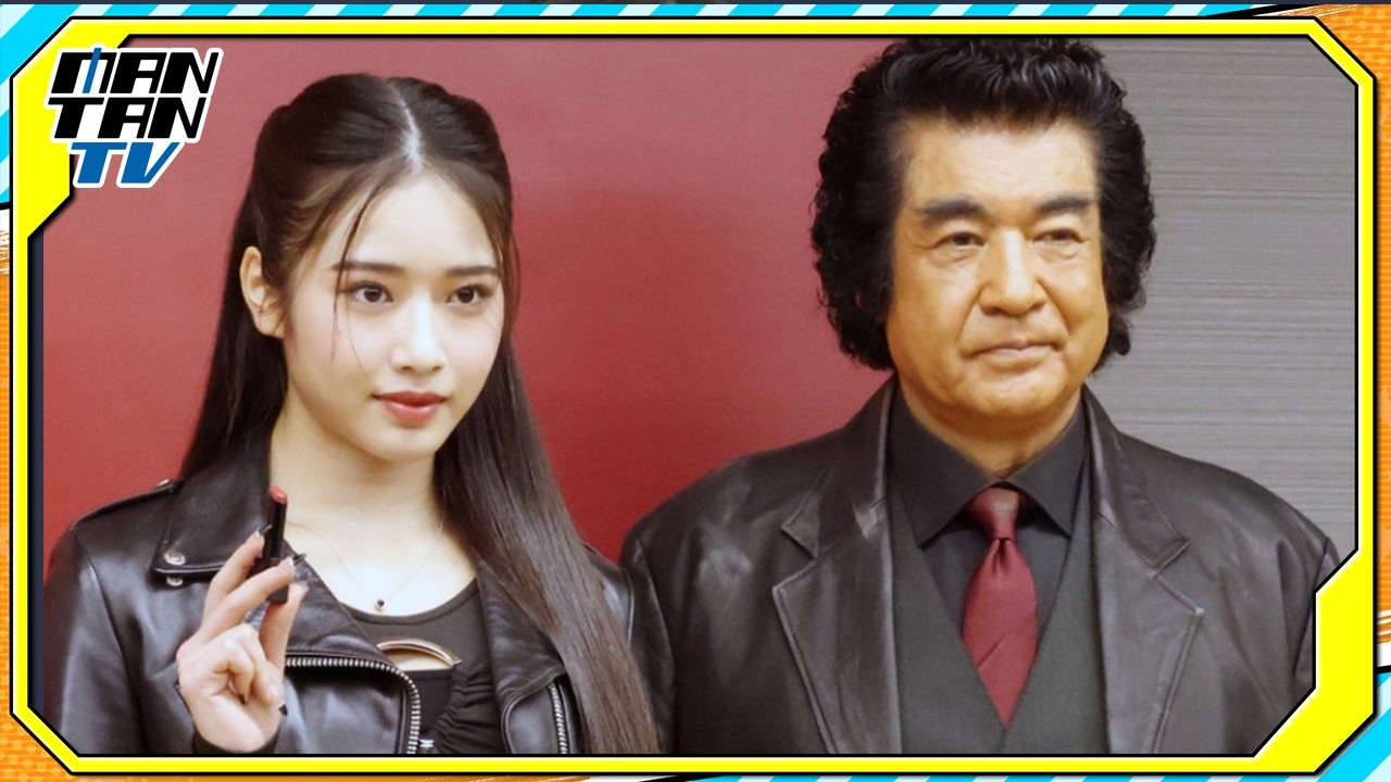 藤岡弘、次女・天翔天音の成長を喜ぶ「変身し続けて人間は成長していく」　「HENSHIN THE FIRST」試写会