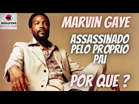 Vídeo: O pai de Marvin Gaye cumpriu pena?