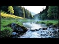 🌊 Beautiful Nature Relaxing Sounds | Live